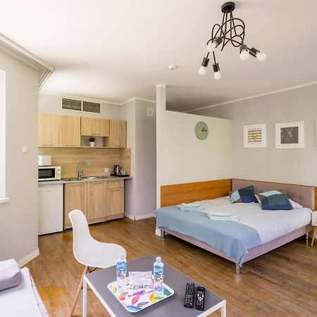 Apartamenty Stare Zoo พอซนาน ภายนอก รูปภาพ