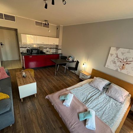 Apartamenty Stare Zoo พอซนาน ภายนอก รูปภาพ