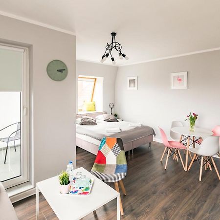 Apartamenty Stare Zoo พอซนาน ภายนอก รูปภาพ
