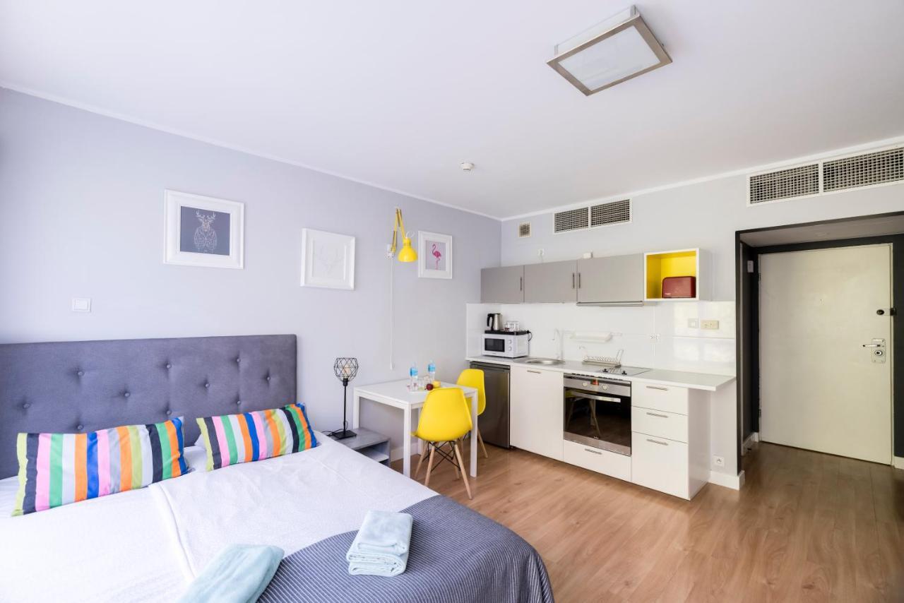 Apartamenty Stare Zoo พอซนาน ภายนอก รูปภาพ