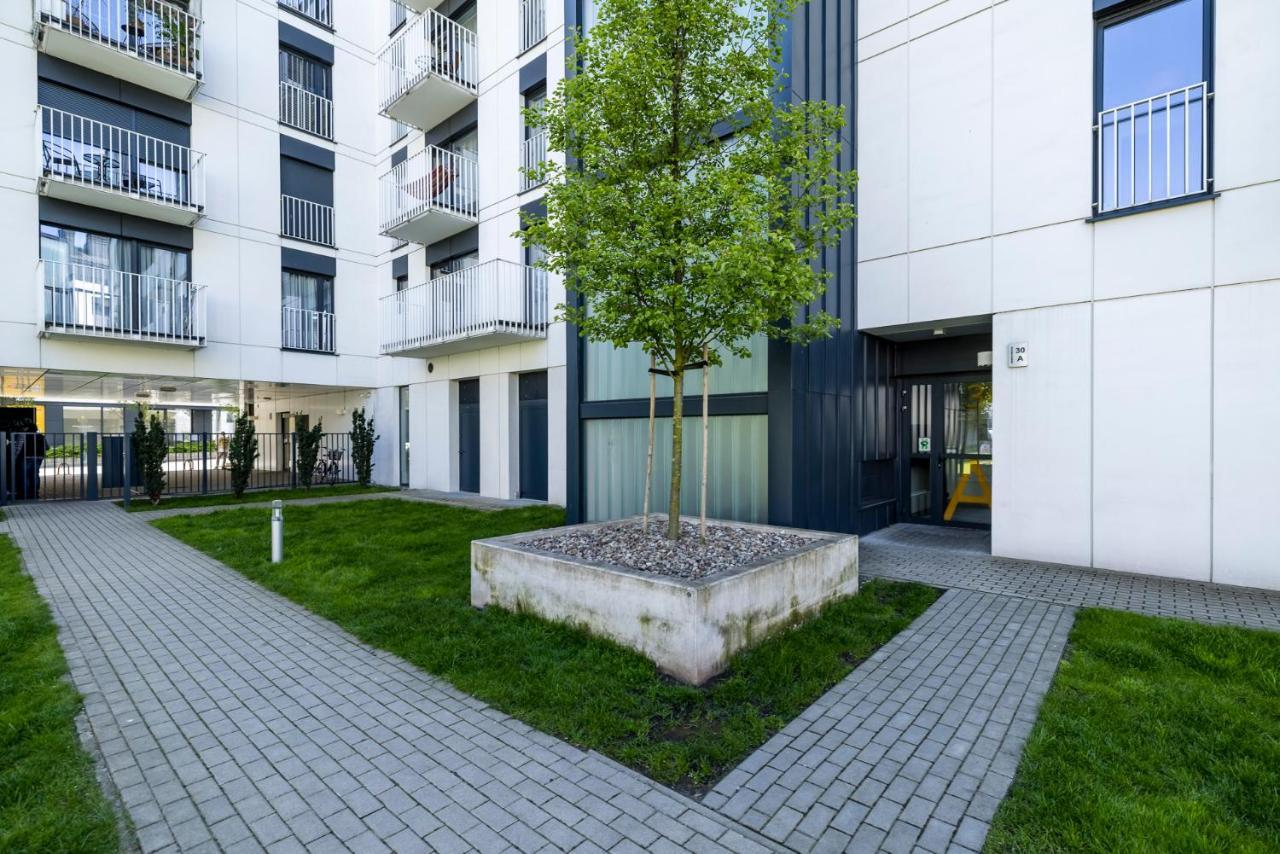 Apartamenty Stare Zoo พอซนาน ภายนอก รูปภาพ