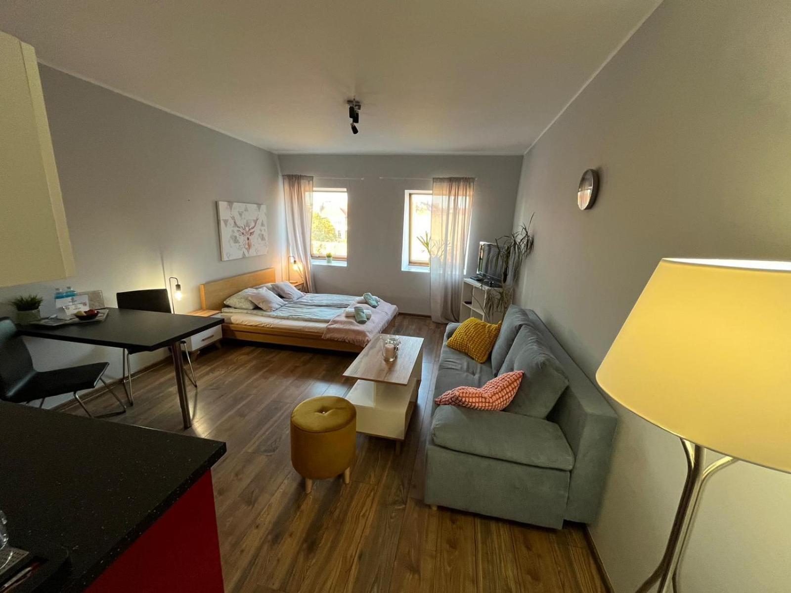 Apartamenty Stare Zoo พอซนาน ภายนอก รูปภาพ