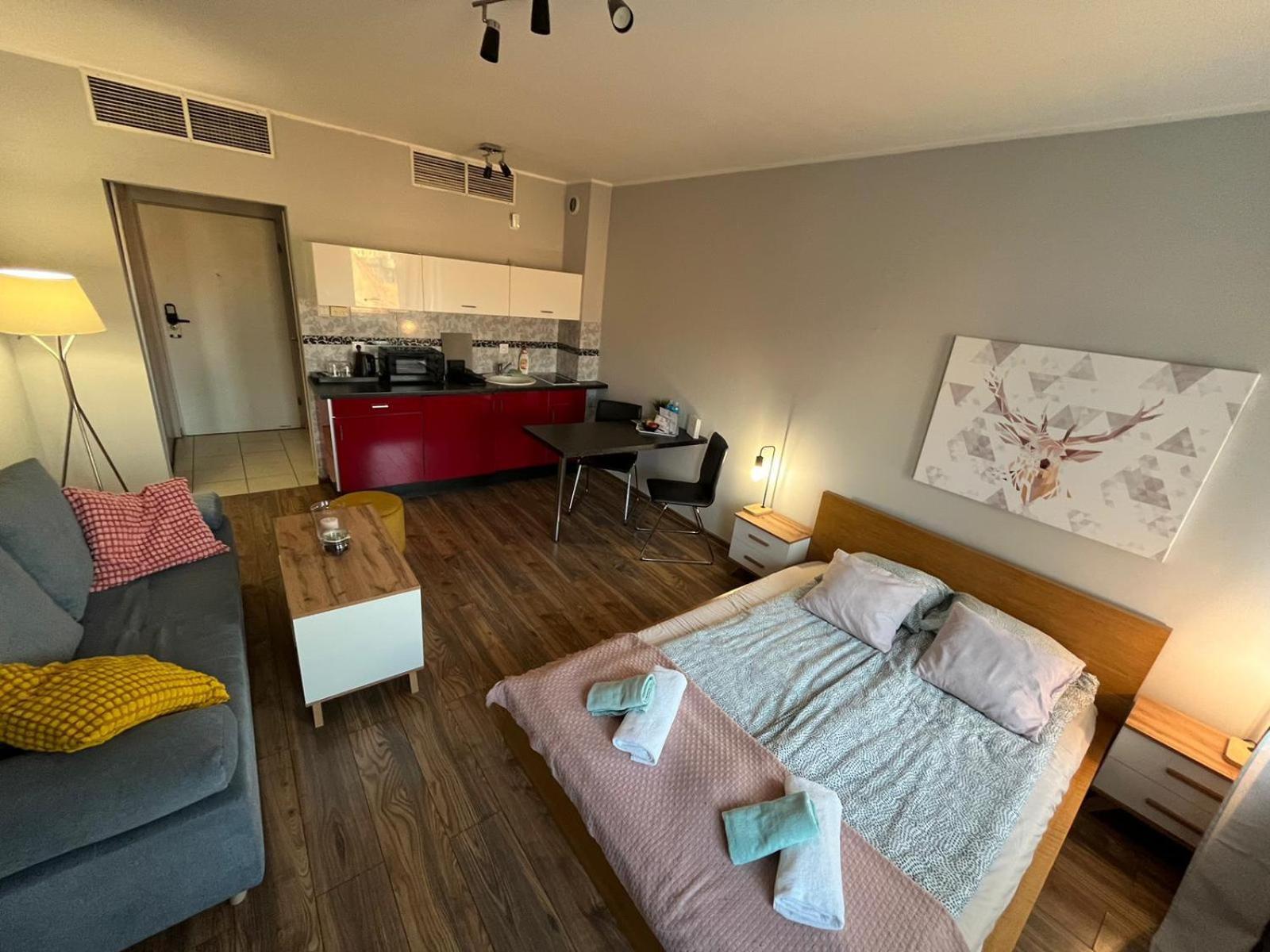 Apartamenty Stare Zoo พอซนาน ภายนอก รูปภาพ