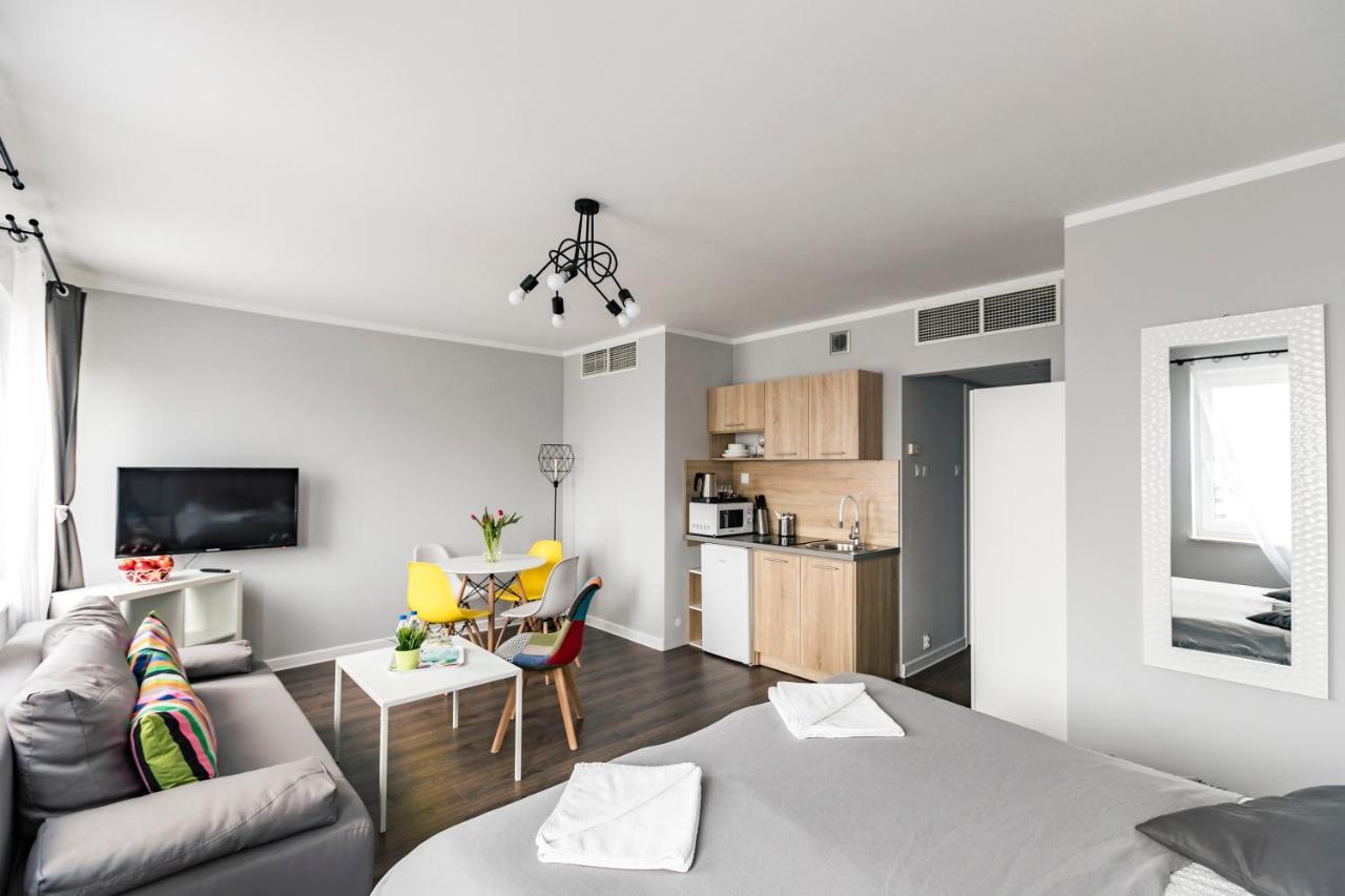 Apartamenty Stare Zoo พอซนาน ภายนอก รูปภาพ