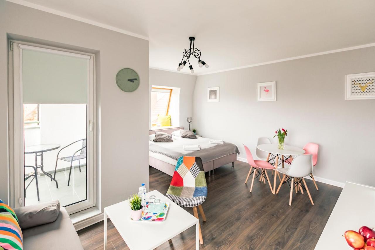Apartamenty Stare Zoo พอซนาน ภายนอก รูปภาพ