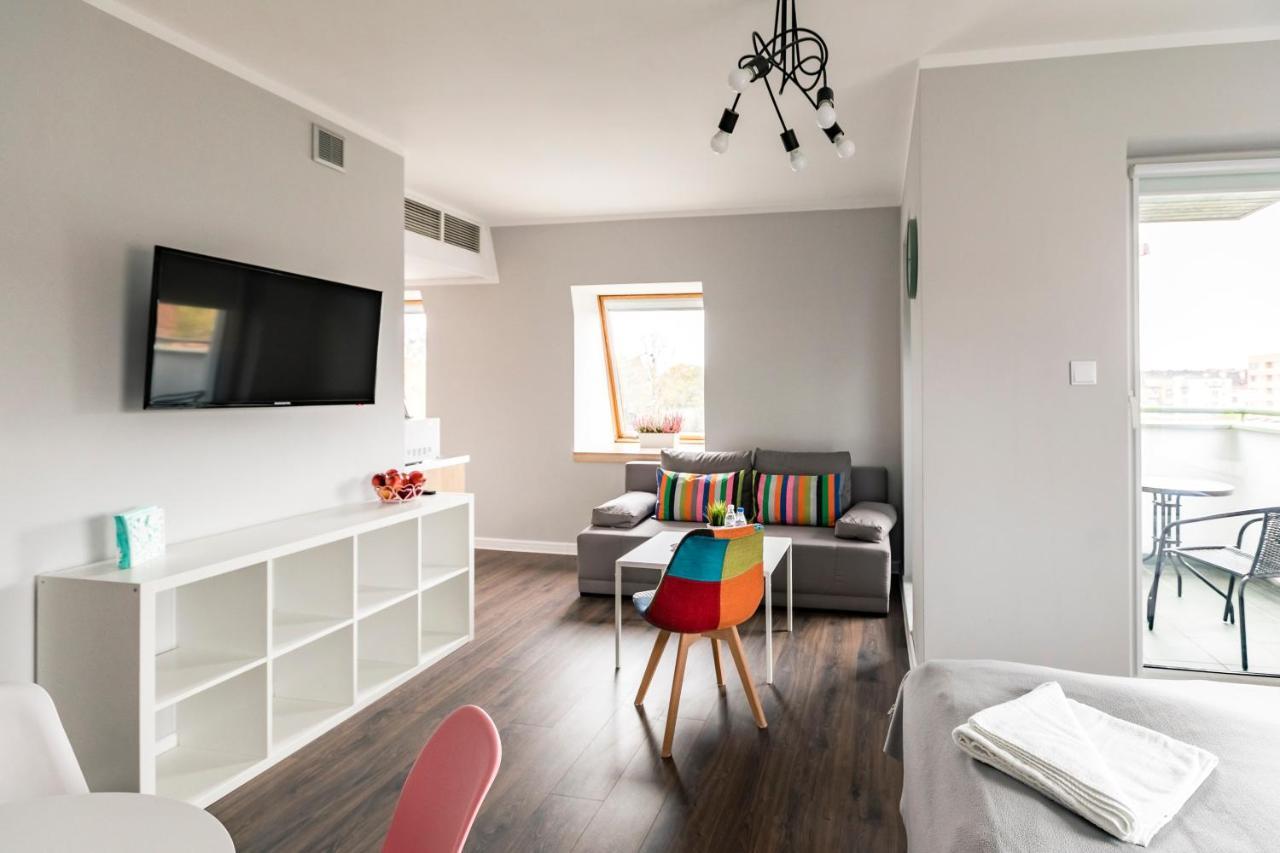 Apartamenty Stare Zoo พอซนาน ภายนอก รูปภาพ