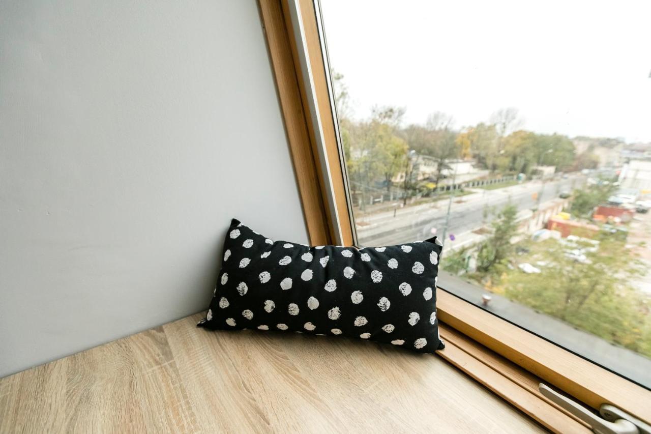 Apartamenty Stare Zoo พอซนาน ภายนอก รูปภาพ